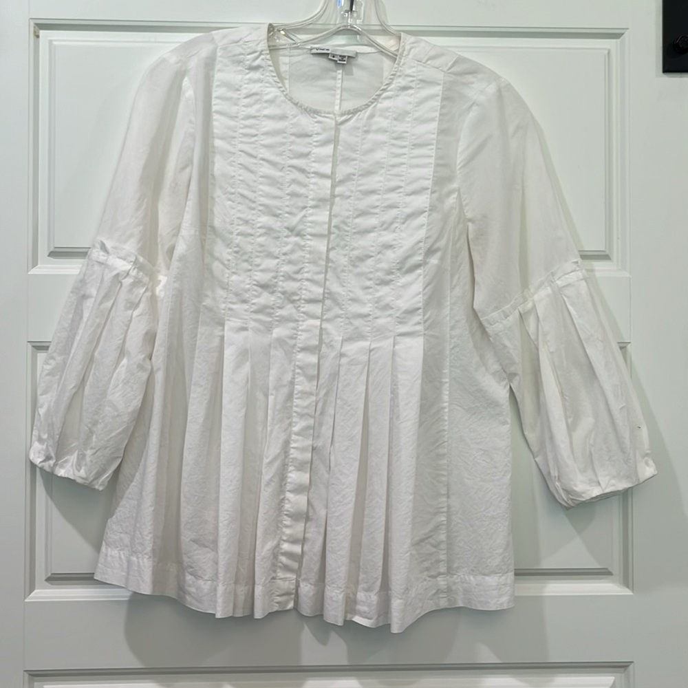 Vince Button Down - image 6